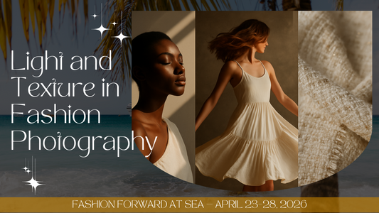 Understanding Light and Texture in Fashion Photography