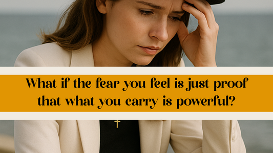 Faith Over Fear: What to Do When You’re Afraid to Launch