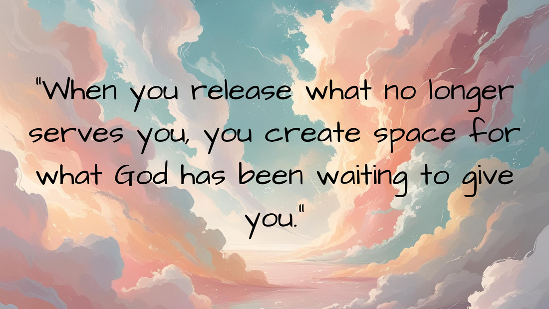 Packing Light: Letting Go of What Weighs You Down