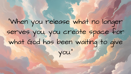 Packing Light: Letting Go of What Weighs You Down