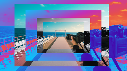 The Photographer’s Guide to a Cruise Fashion Show