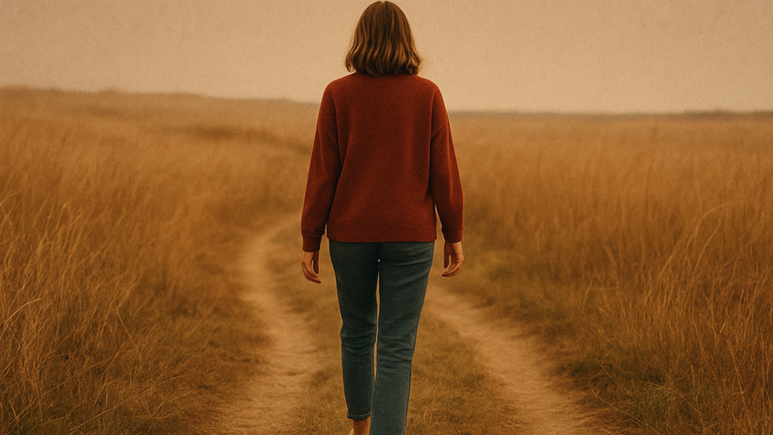 Why Your Next Chapter Starts Right Where You Are