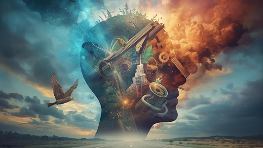 Can You Trust Yourself? Intention vs. Distraction on the Runway of Life