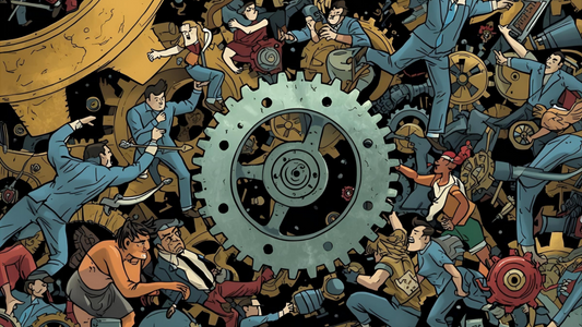 Busy but Not Productive: The Difference Between Movement and Progress