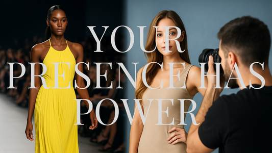 Modeling for the Camera vs. the Crowd: Key Differences