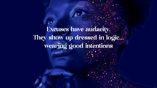 The Audacity of Excuses: How “Valid Reasons” Keep Us from Our Calling