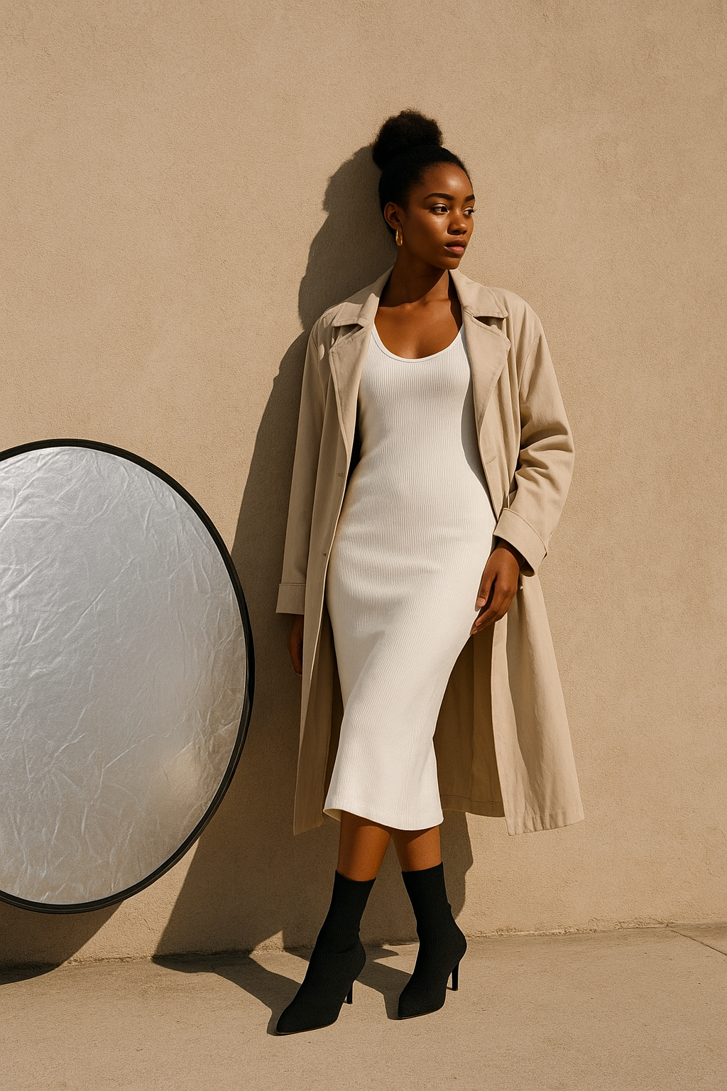 How to Create a Fashion Editorial With Minimal Gear