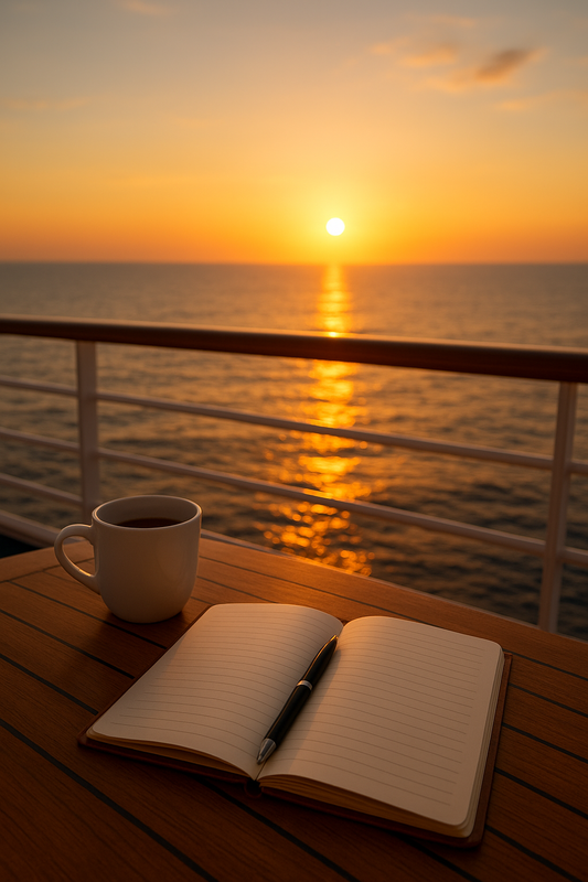 Start Strong: How to Start Your Day With Purpose and Power