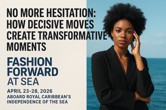 No More Hesitation: How Decisive Moves Create Transformative Moments