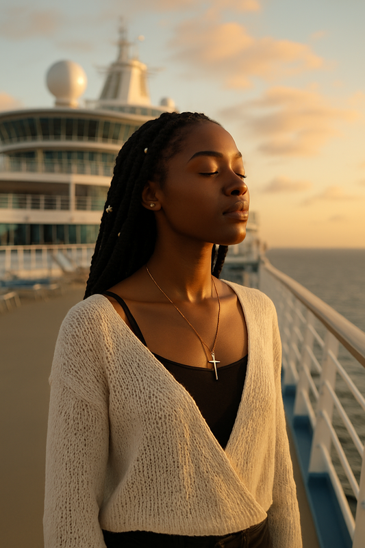Embracing Faith and Fashion: A Bold New Movement