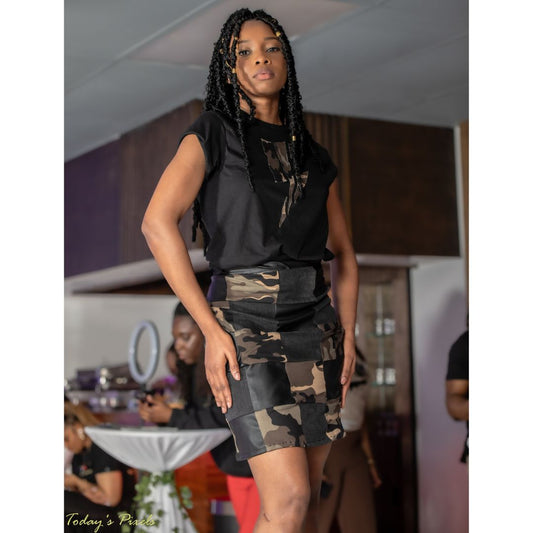 Armor & Authority Set – Blvck Exodus