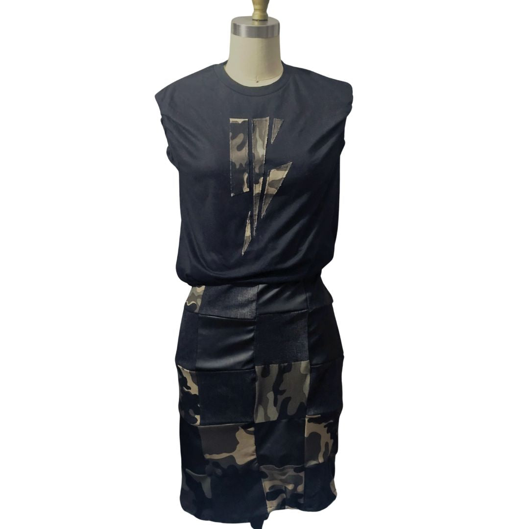 Armor & Authority Set – Blvck Exodus