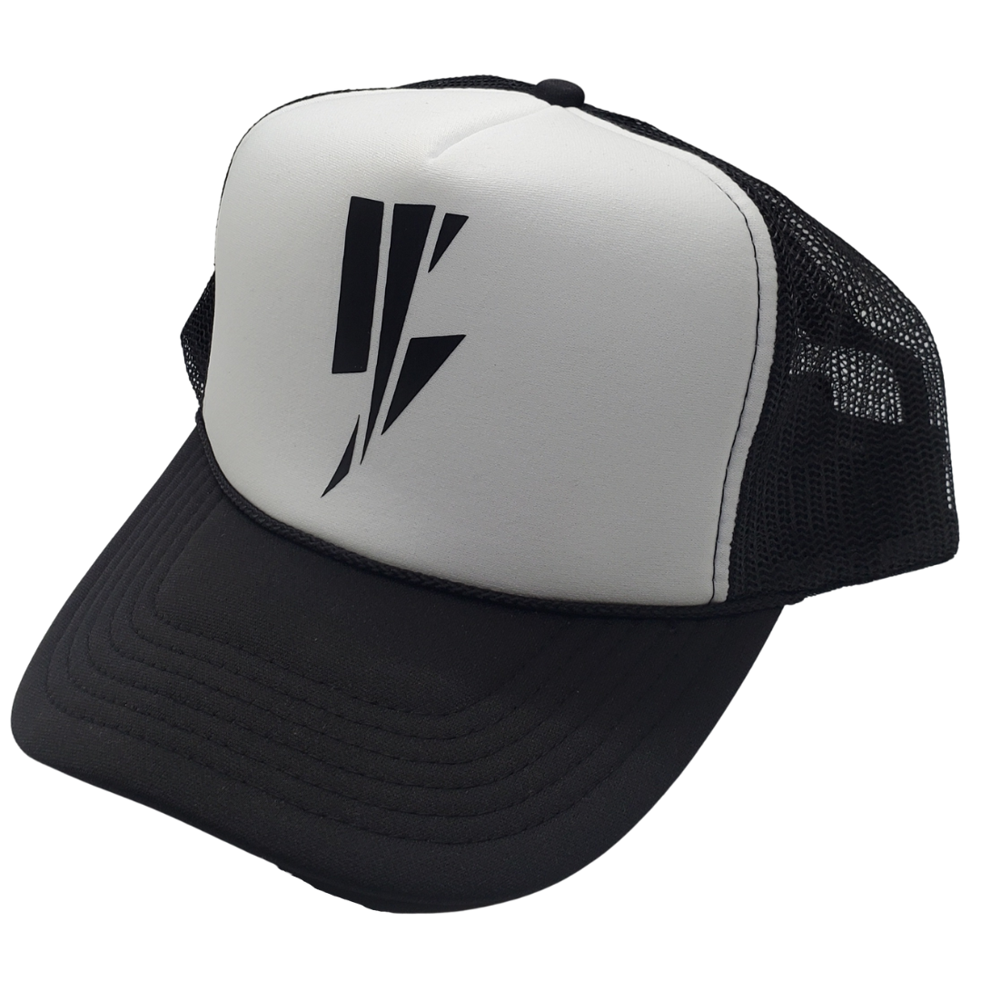 B.E. Bolt Trucker Hat