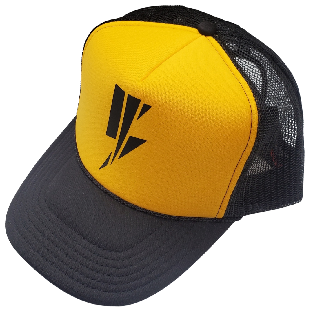 B.E. Bolt Trucker Hat