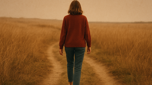 Why Your Next Chapter Starts Right Where You Are
