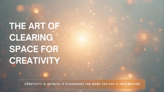 Unfinished Tasks, Unfulfilled Commitments, and the Art of Clearing Space for Creativity