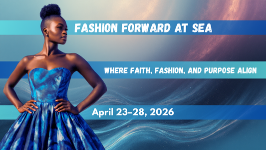 Why Every Creative Needs to Experience a Fashion Cruise at Least Once
