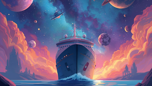 7 Unexpected Cruise Moments That Spark Creative Breakthroughs