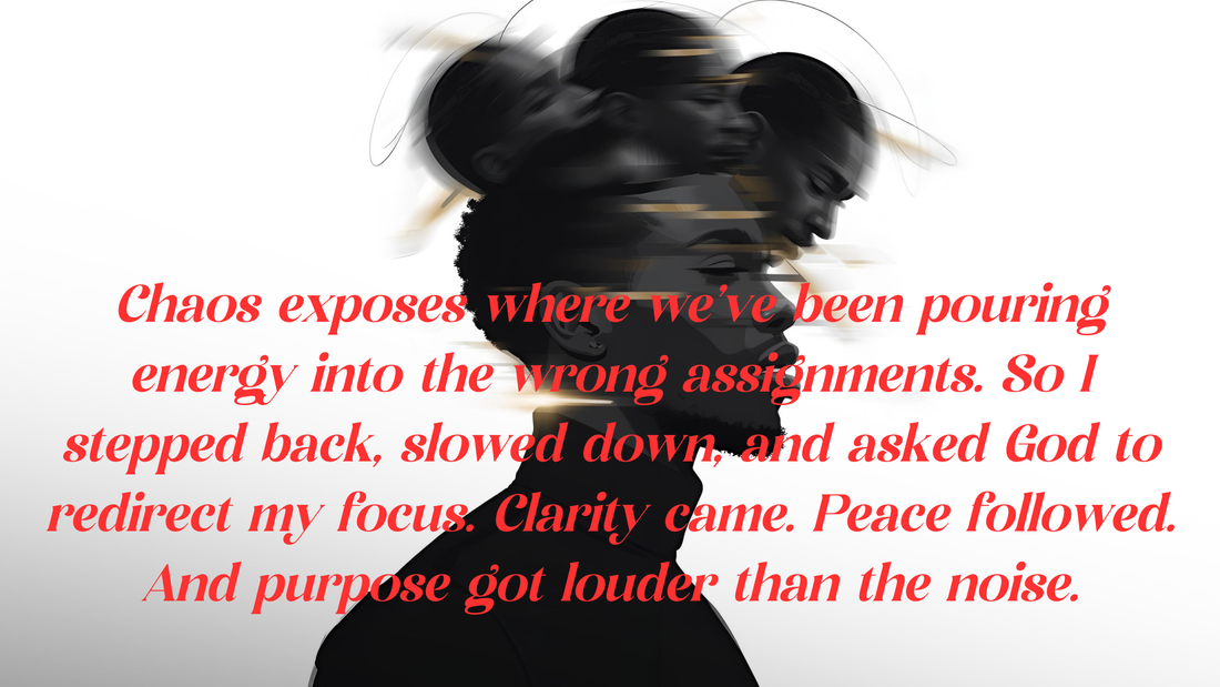 From Chaos to Clarity: Stepping Back to Work on the Right Things