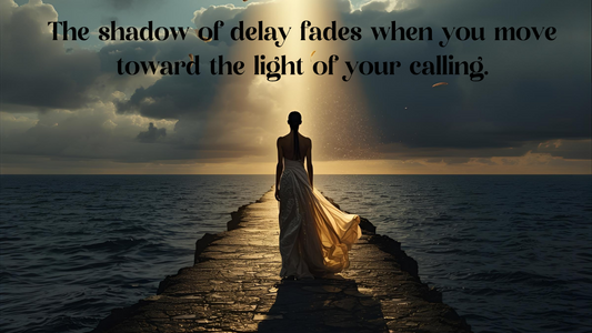 When You’re Not Lazy but Still Delayed: Is Procrastination Killing Your Calling?