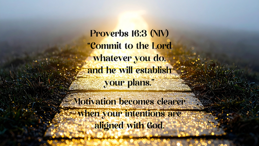 Motivation from Within: Cultivating Inner Drive