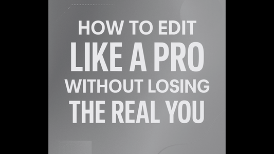 TOP RETOUCHING MISTAKES TO AVOID