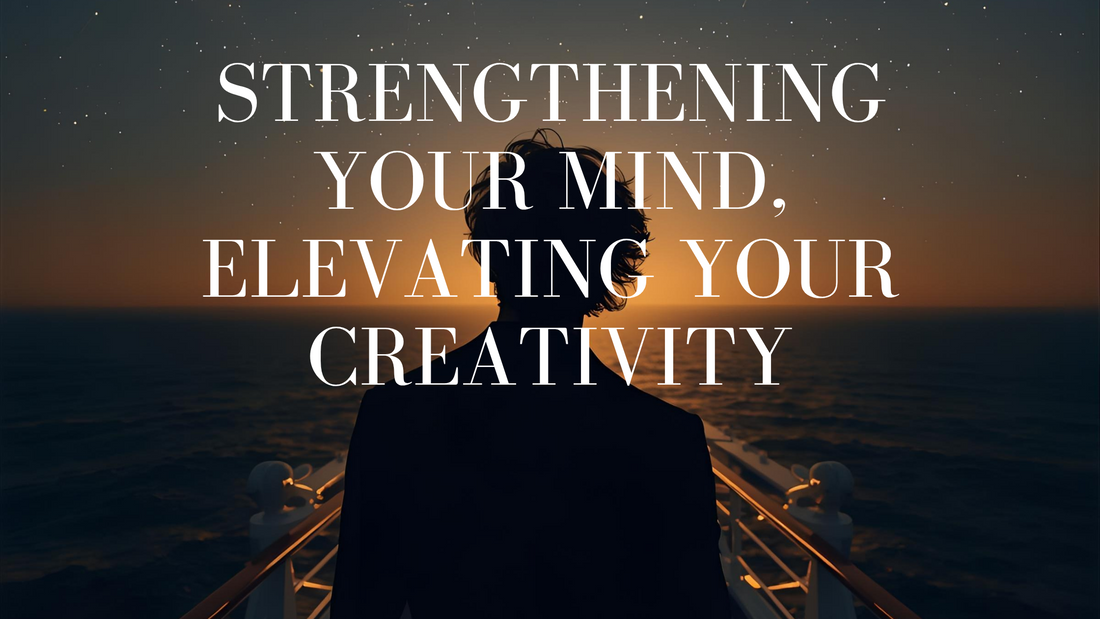 Clear-Minded at Sea: How Biblical Clarity Fuels Creativity, Confidence, and Purpose