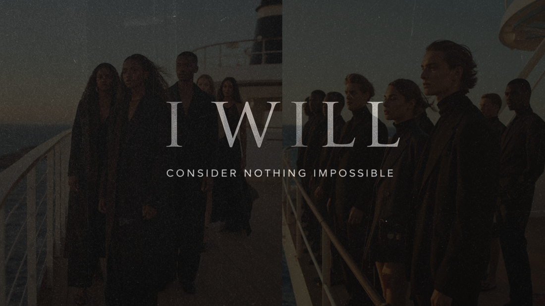 Stop Saying “I Wish.” Start Saying “I Will.”