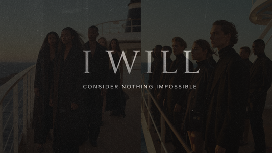 Stop Saying “I Wish.” Start Saying “I Will.”