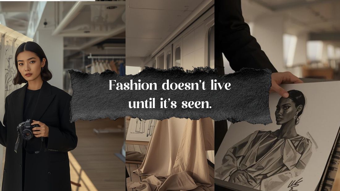 Why Every Designer Should Learn Basic Photography