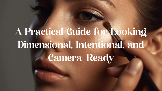 How to Place Highlight So It Captures Light on Camera (Without Looking Oily or Flat)