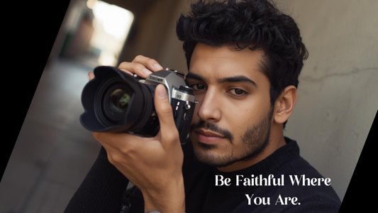 Why Great Fashion Photography Isn’t About Expensive Gear