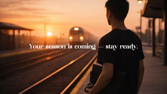 Trust Your Timing: Why the Most Successful Creatives Don’t Rush Their Season