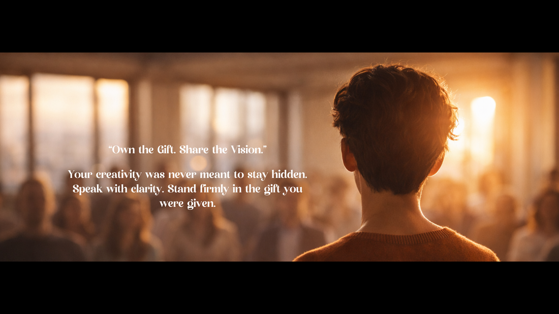 How to Speak About Your Work with Confidence