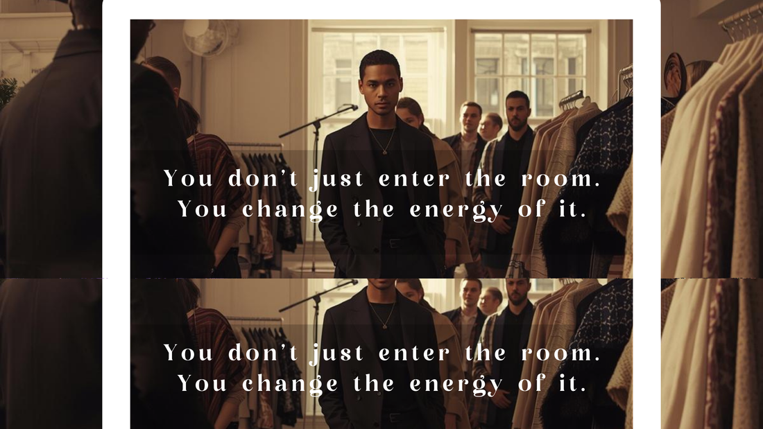 Why Some Creatives Get Noticed in Every Room They Enter