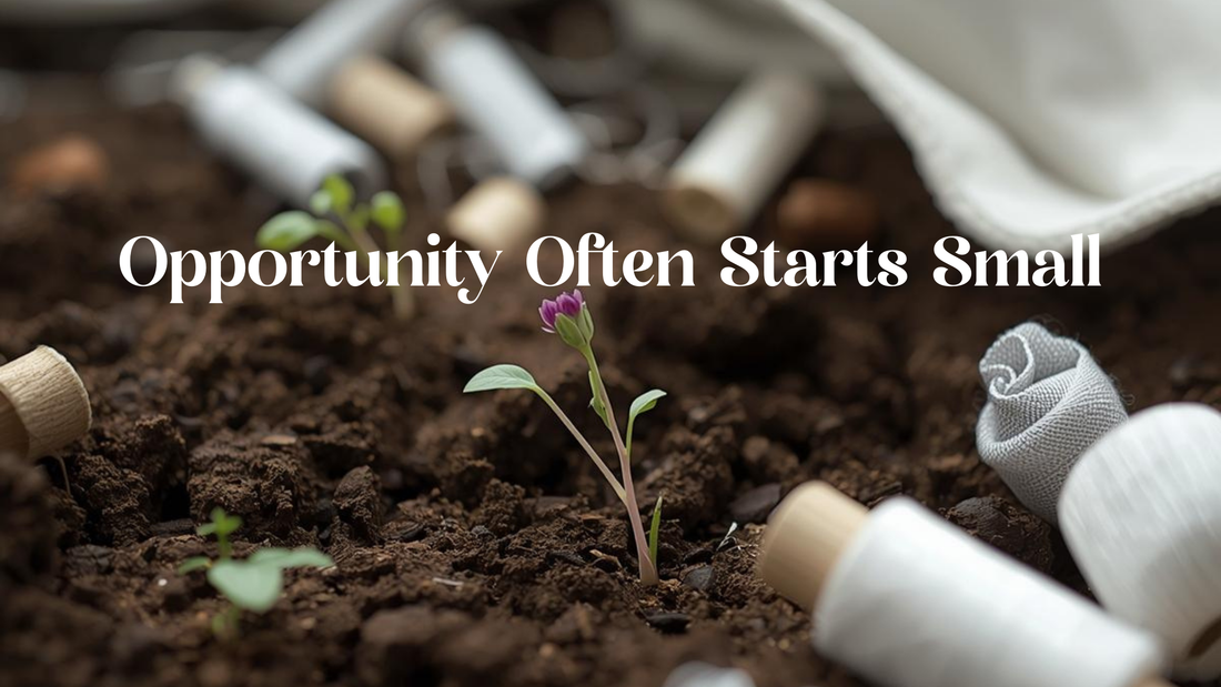 People Who Turn Small Creative Moments Into Big Opportunities Understand This