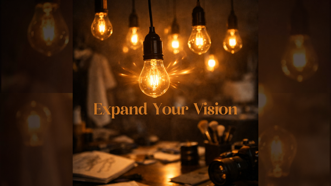 Why Creative Environments Change the Way You Think