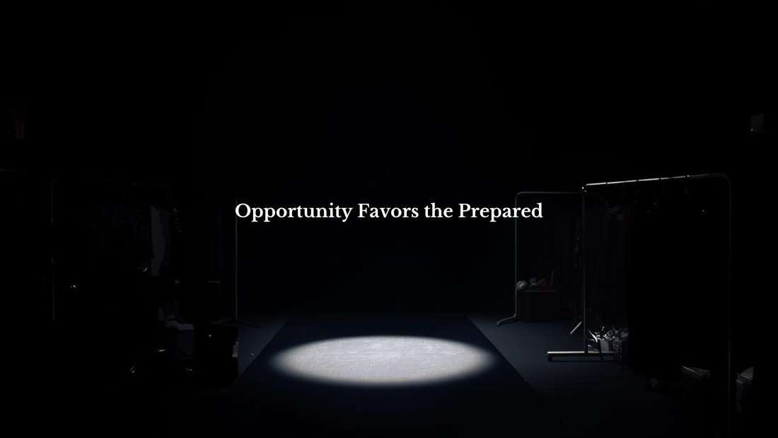 People Who Always Seem Ready for Opportunity Usually Practice These Habits