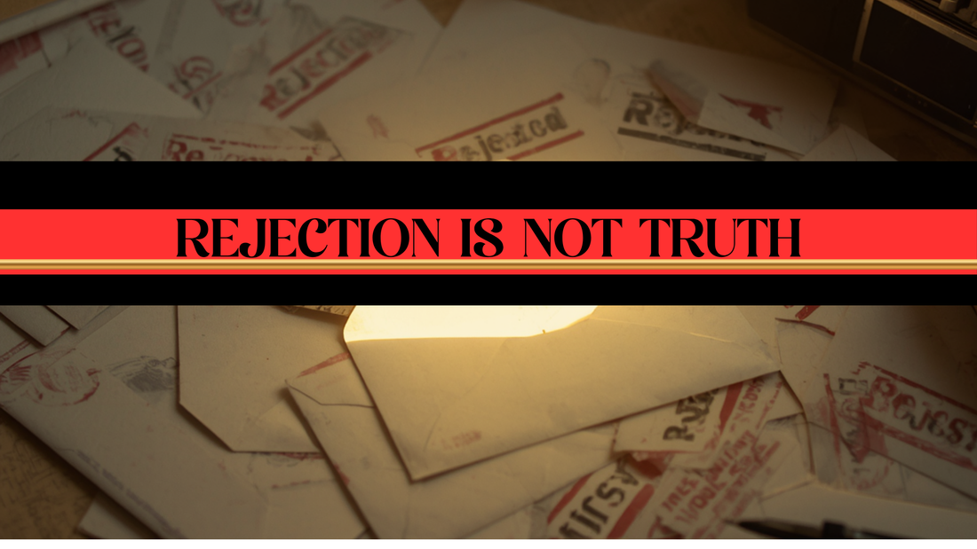 Why Rejection Doesn’t Always Mean You’re Wrong: A Creative Perspective