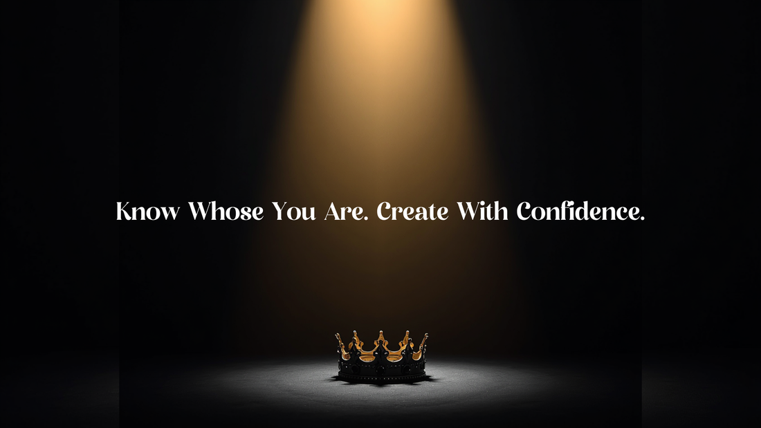 What If Creative Confidence Starts With Identity?