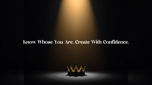 What If Creative Confidence Starts With Identity?