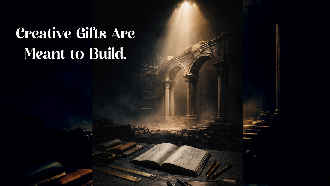 What If Your Creativity Was Meant to Build Something Bigger?