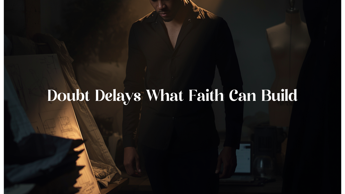 What Is Doubt Costing Your Creativity