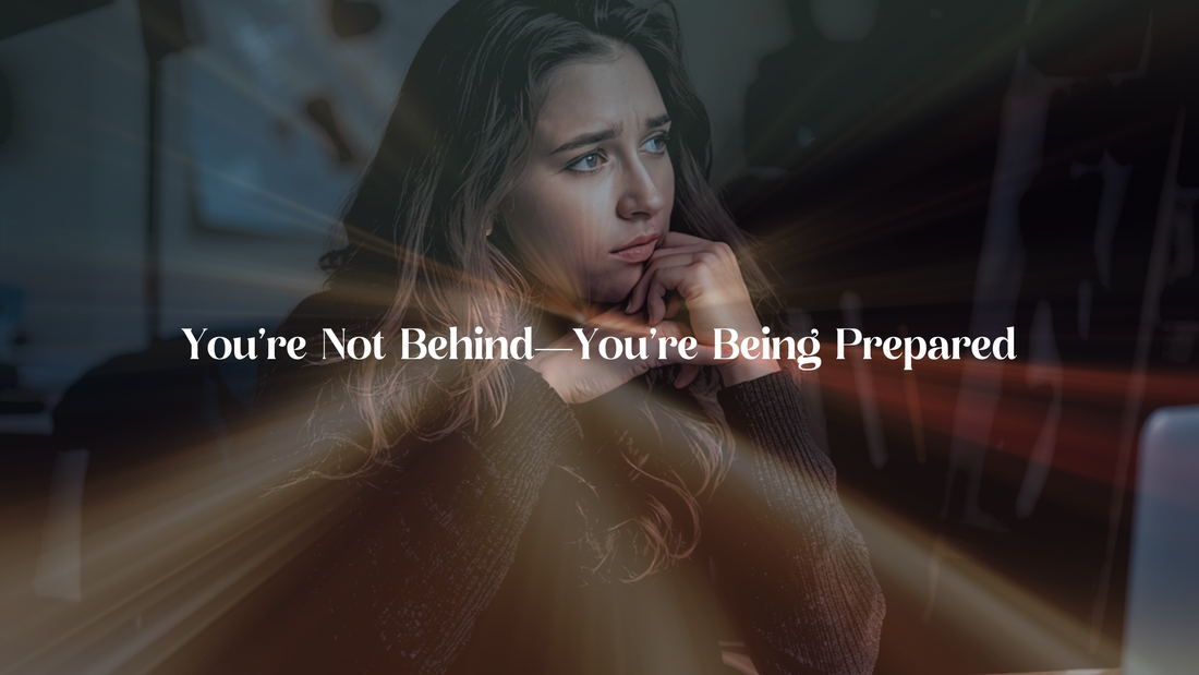 Why Does It Feel Like Nothing Is Happing Yet?