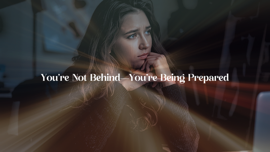 Why Does It Feel Like Nothing Is Happing Yet?