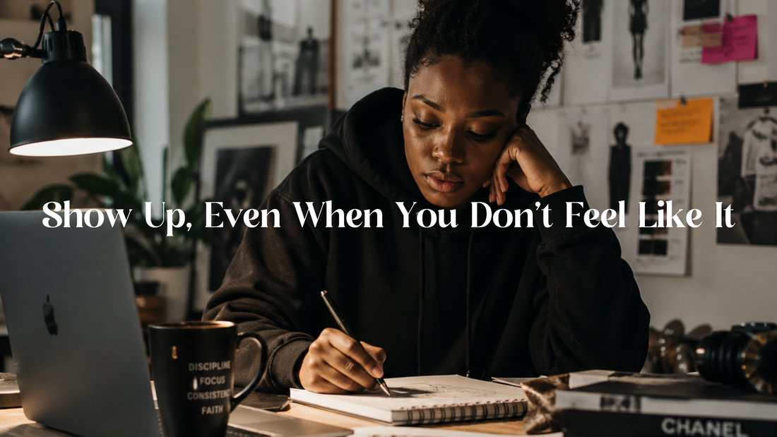 Why Consistency Matters More Than Motivation?