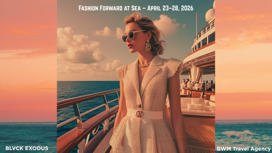 Top Events for Fashion Lovers in 2026: Why This Cruise Should Be on Your Radar