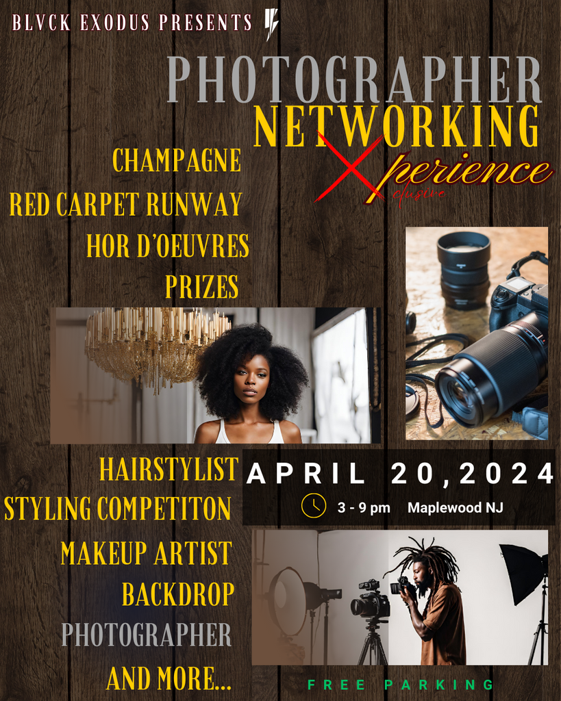 Maplewood Meetup: The Best Photography Networking Event in 2024!