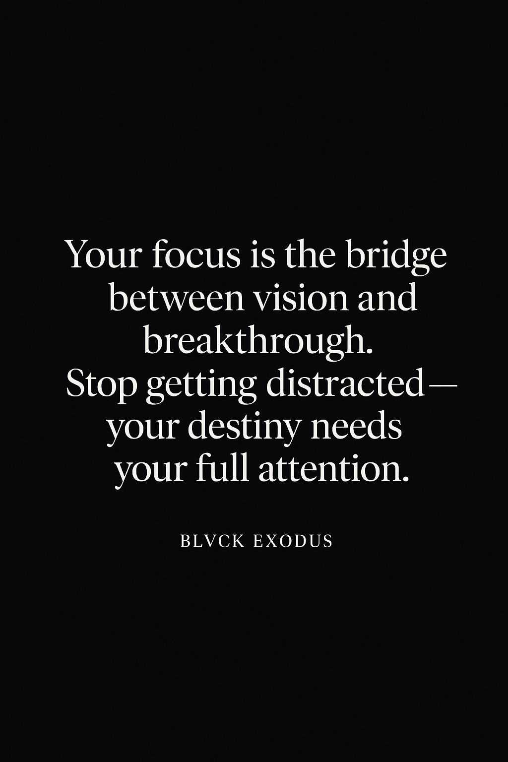 Stop Getting Distracted: How Focus Fuels Your Creative Breakthroughs at Fashion Forward at Sea
