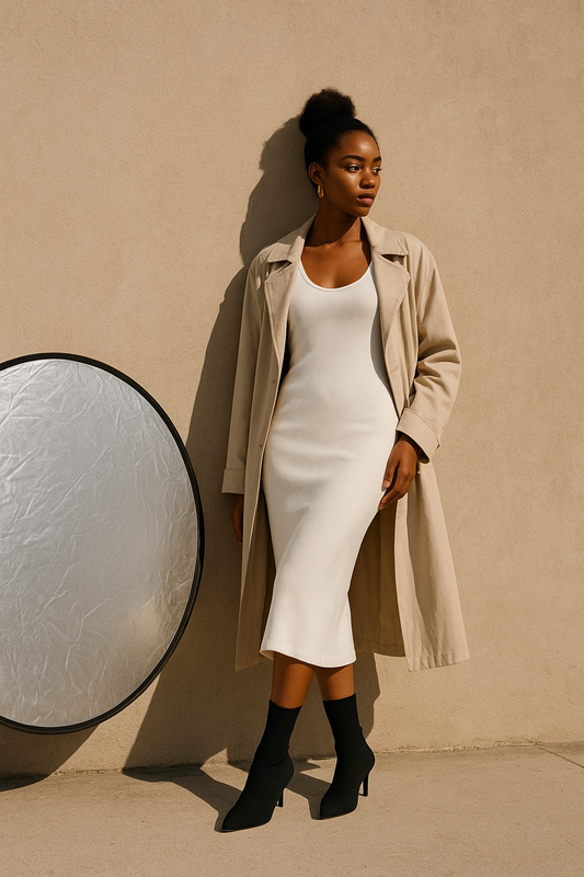 How to Create a Fashion Editorial With Minimal Gear